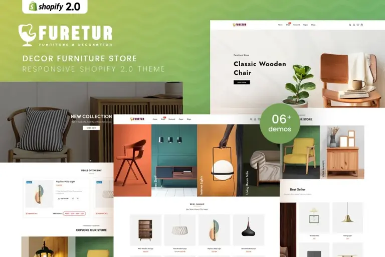 furetur decor furniture store shopify 20 theme