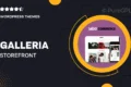 Galleria Storefront WooCommerce Theme