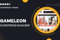 Gameleon – WordPress Magazine & Arcade Theme