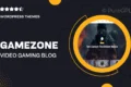 Gamezone | Video Gaming Blog & Esports Store WordPress Theme