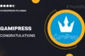 Gamipress | Congratulations Popups