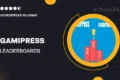 GamiPress Leaderboards