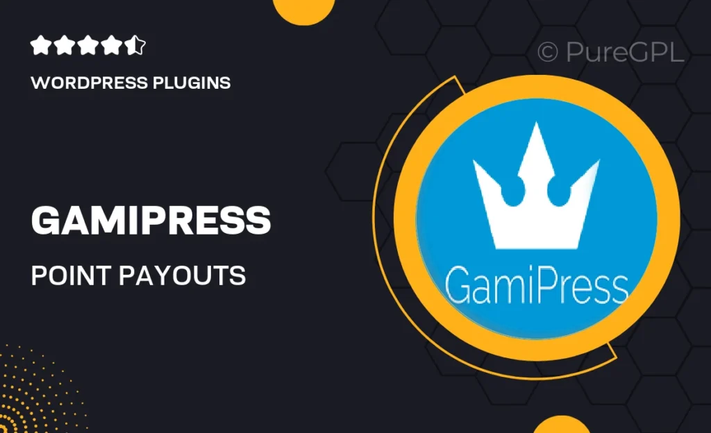 Gamipress | Point Payouts 23 Gamipress | Point Payouts