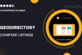 GeoDirectory Compare Listings