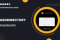 GeoDirectory Dashboard