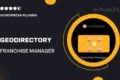 GeoDirectory Franchise Manager