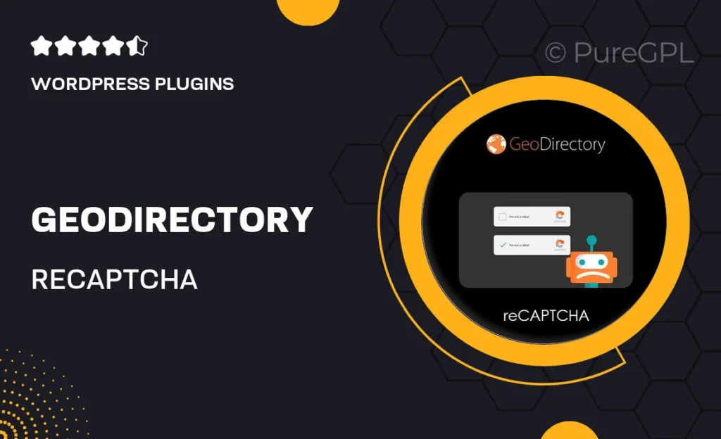 GeoDirectory Re-Captcha 26 GeoDirectory Re-Captcha