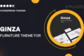 Ginza – Furniture Theme for WooCommerce WordPress