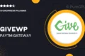 Givewp | Paytm Gateway