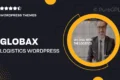 Globax – Logistics WordPress Theme + Woocommerce