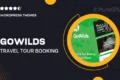 Gowilds – Travel & Tour Booking WordPress Theme