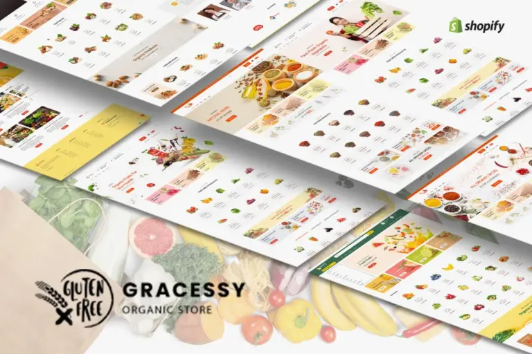 gracessy grocery store shopify 20 theme