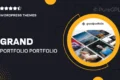Grand Portfolio | Portfolio WordPress