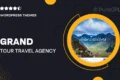 Grand Tour | Travel Agency WordPress