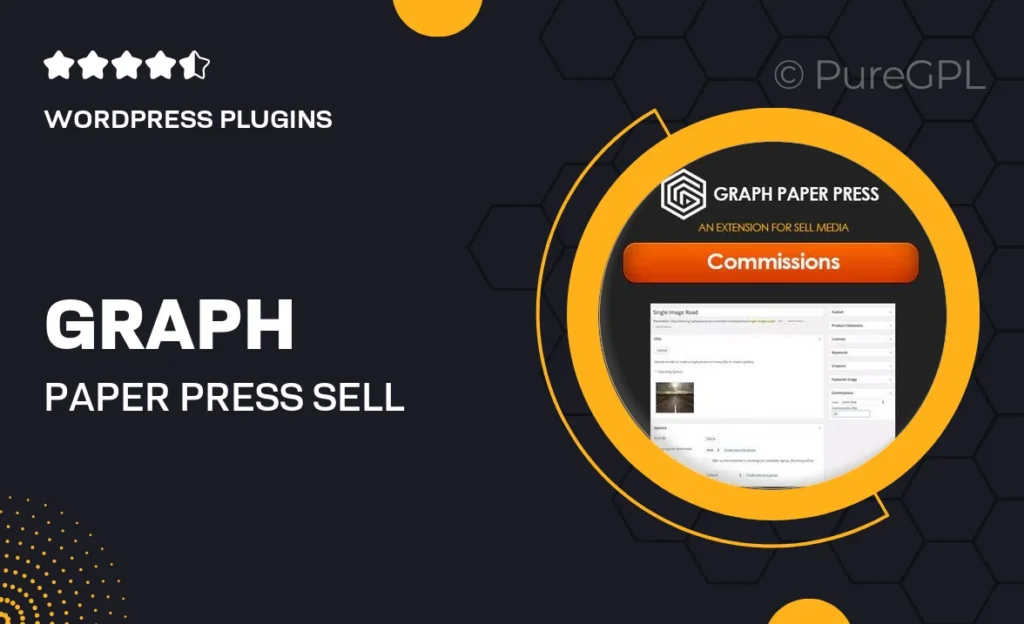 Graph Paper Press Sell Media Commissions 24 Graph Paper Press Sell Media Commissions