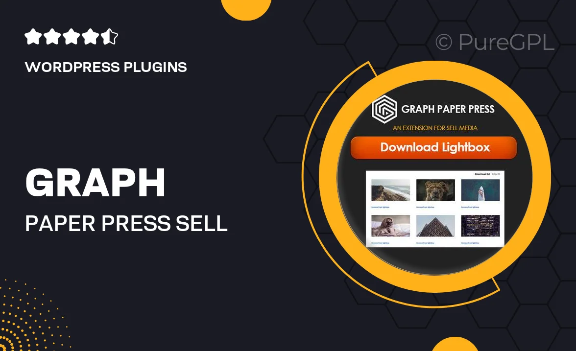 Graph Paper Press Sell Media Download Lightbox