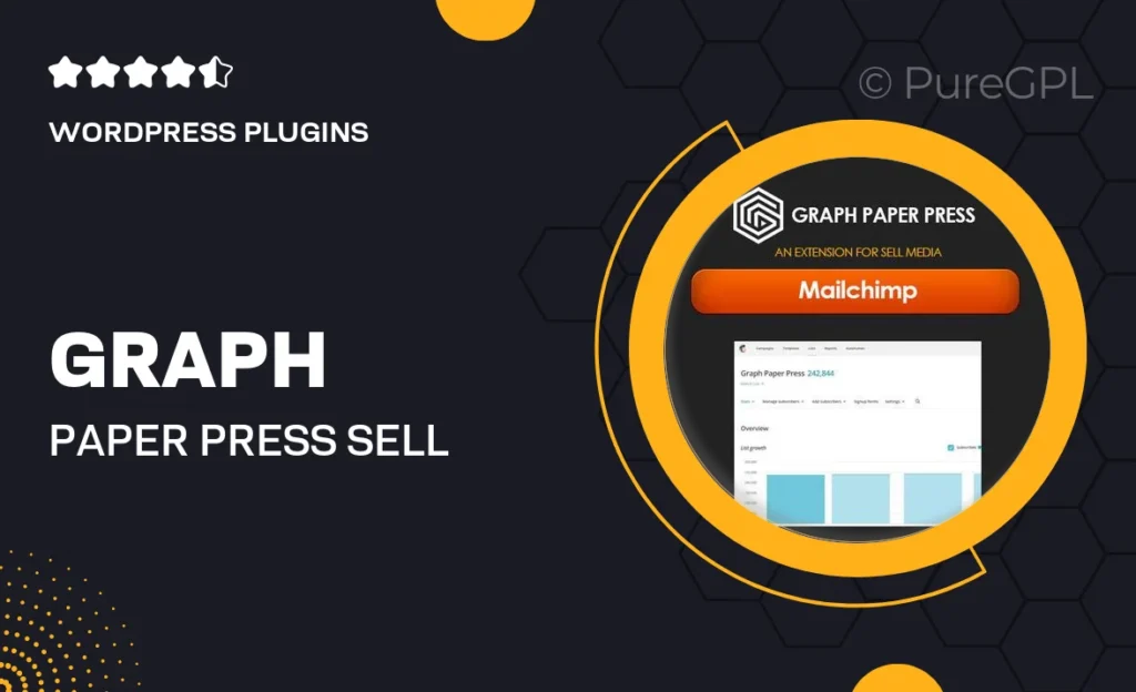 Graph Paper Press Sell Media Mailchimp 22 Graph Paper Press Sell Media Mailchimp