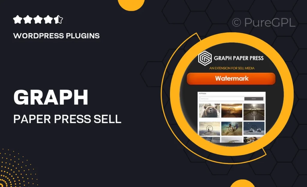 Graph Paper Press Sell Media Watermark 17 Graph Paper Press Sell Media Watermark