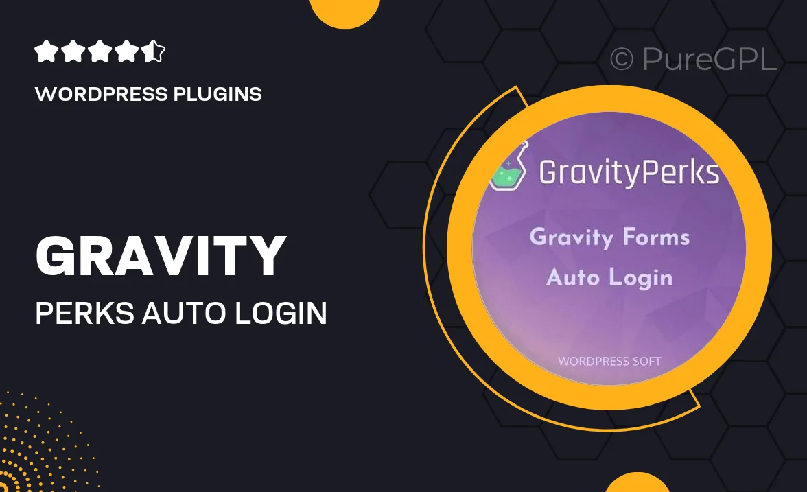 Gravity Perks Auto Login