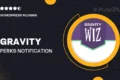 Gravity perks | Notification Scheduler