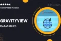 GravityView – DataTables Extension