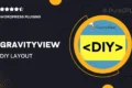 GravityView – DIY Layout