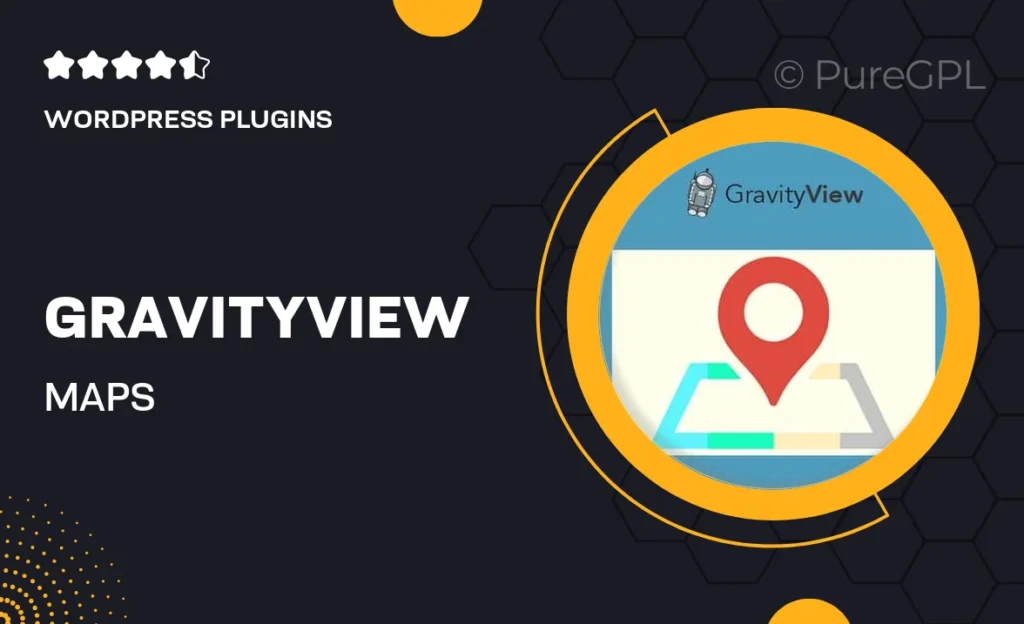 GravityView – Maps