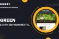 Green Earth – Environmental WordPress Theme