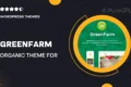 Greenfarm – Organic Theme for WooCommerce WordPress