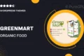 GreenMart – Organic & Food WooCommerce WordPress Theme