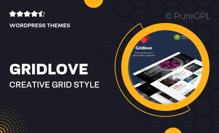 gridlove creative grid style news magazine wordpress theme