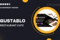 Gustablo | Restaurant & Cafe Responsive WordPress