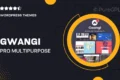 Gwangi – PRO Multi-Purpose Membership, Social Network – BuddyPress Community Theme