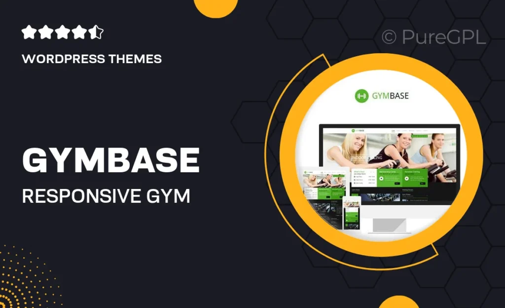 GymBase – Responsive Gym Fitness WordPress Theme 59 GymBase – Responsive Gym Fitness WordPress Theme