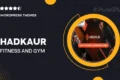 Hadkaur – Fitness and Gym WordPress Theme