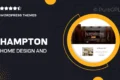 Hampton | Home Design and House Renovation WP Theme