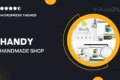 Handy – Handmade Shop WordPress WooCommerce Theme