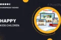 Happy Kids – Children WordPress Theme