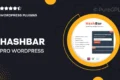 HashBar Pro | WordPress Notification Bar