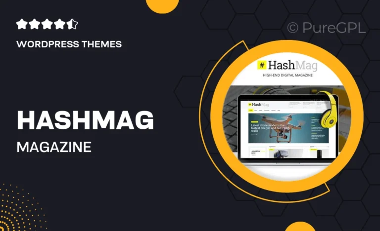 hashmag magazine
