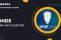 Hide My WP Ghost Pro