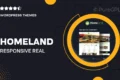 Homeland – Responsive Real Estate Theme for WordPress