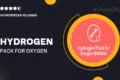 Hydrogen Pack for Oxygen Builder