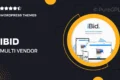 iBid – Multi Vendor Auctions WooCommerce Theme