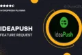 IdeaPush – Feature Request Manager