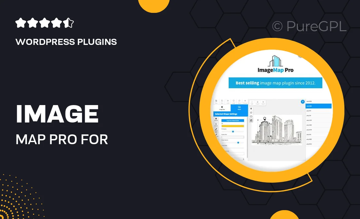Image Map Pro for WordPress | Interactive Image Map Builder