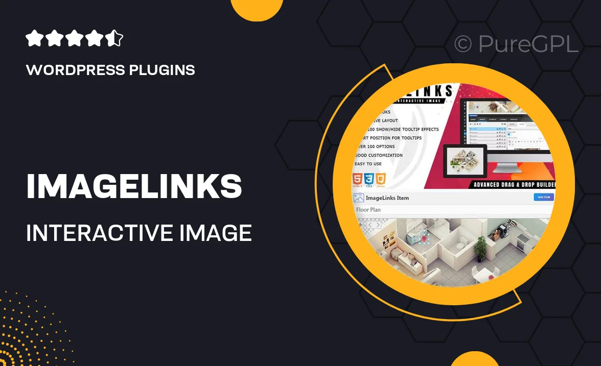 ImageLinks – Interactive Image Builder for WordPress