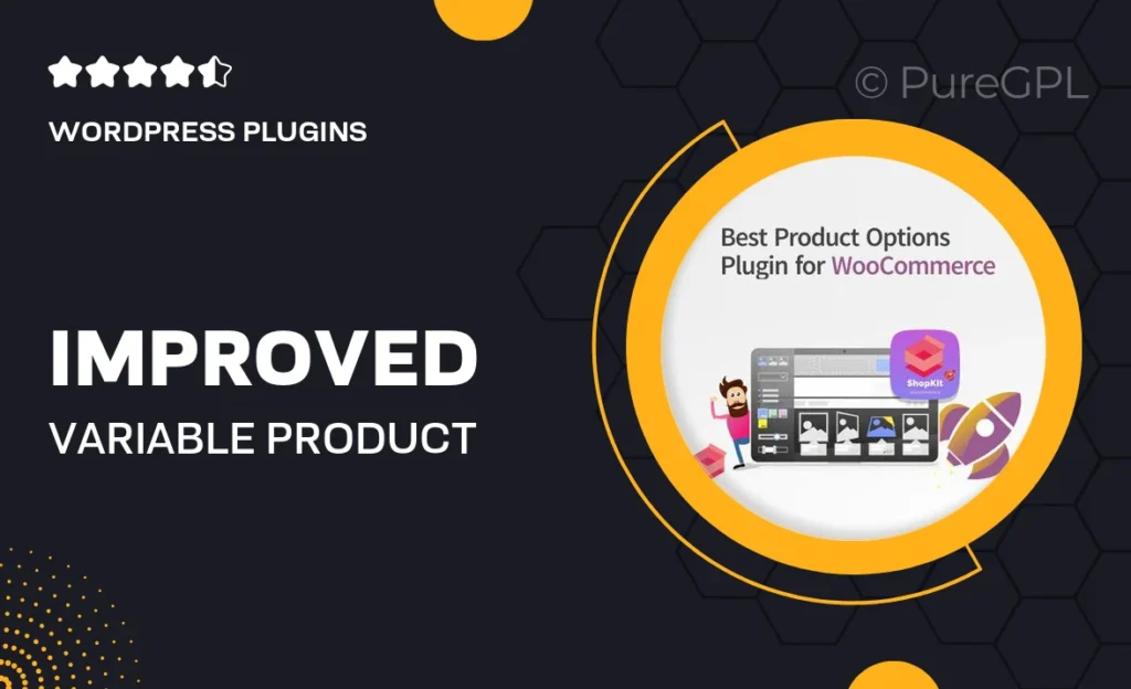 Improved Variable Product Attributes for WooCommerce feature image