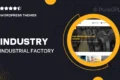 Industry – Industrial & Factory WordPress Theme