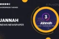 Jannah News – Newspaper Magazine News AMP BuddyPress